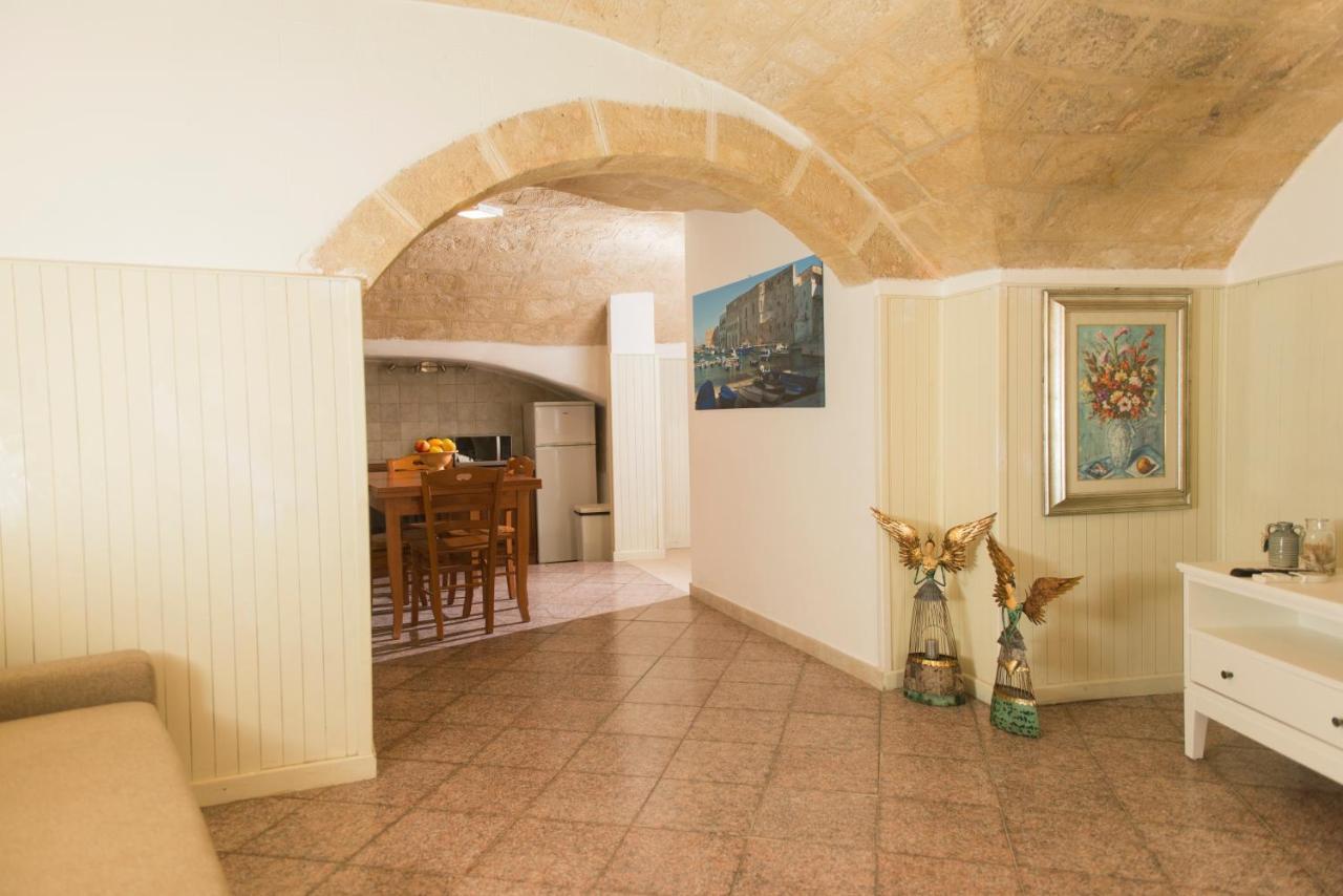 La Casa Dell'Oste Apartment Монополи Екстериор снимка