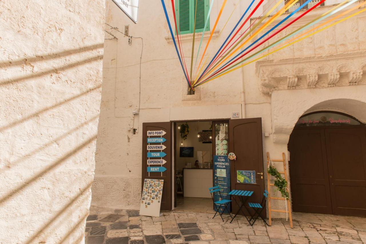 La Casa Dell'Oste Apartment Монополи Екстериор снимка